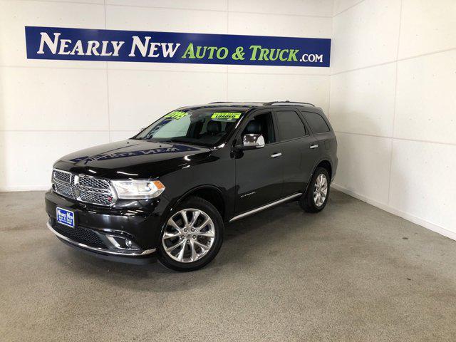 used 2019 Dodge Durango car, priced at $22,995