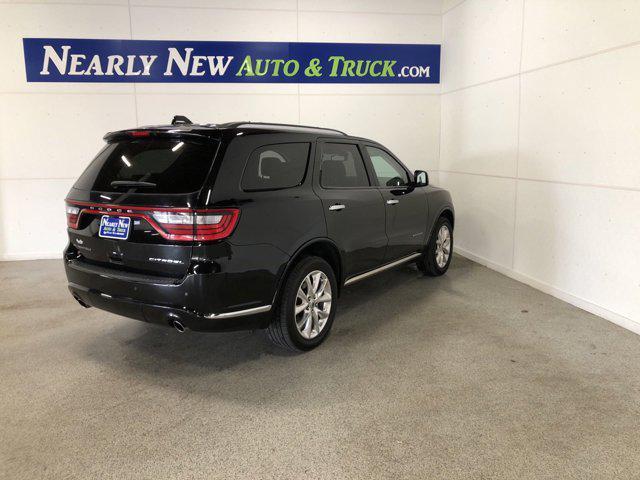 used 2019 Dodge Durango car, priced at $22,995