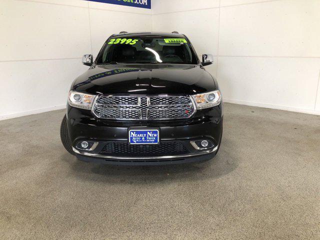 used 2019 Dodge Durango car, priced at $22,995