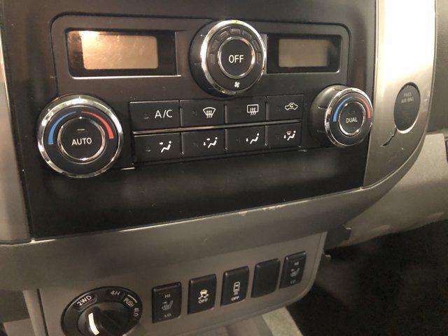 used 2014 Nissan Frontier car, priced at $14,995