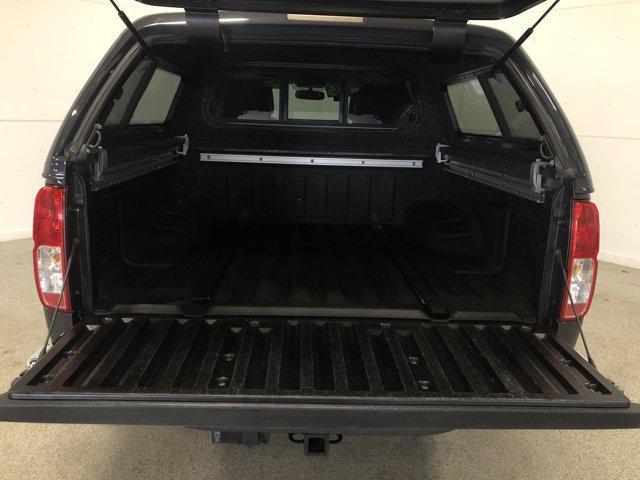 used 2014 Nissan Frontier car, priced at $14,995