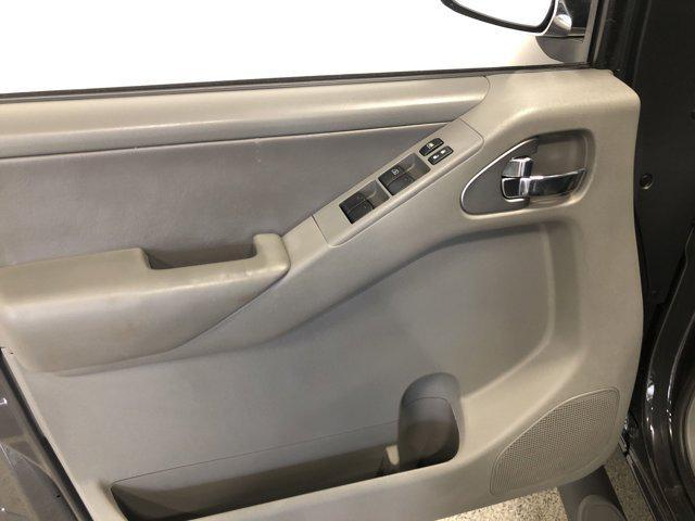 used 2014 Nissan Frontier car, priced at $14,995