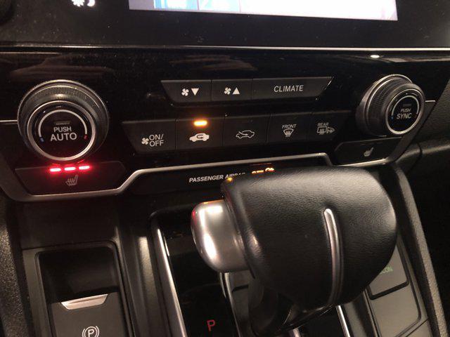 used 2018 Honda CR-V car, priced at $19,995