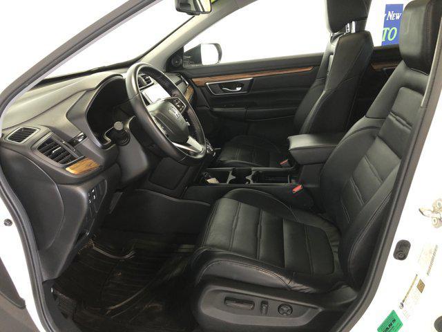 used 2018 Honda CR-V car, priced at $19,995