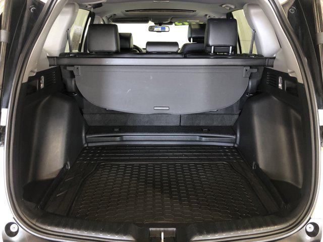used 2018 Honda CR-V car, priced at $19,995