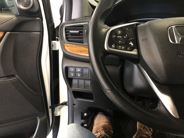 used 2018 Honda CR-V car, priced at $19,995