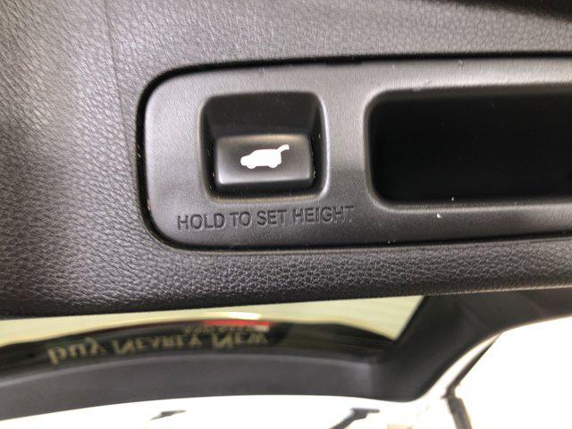 used 2018 Honda CR-V car, priced at $19,995