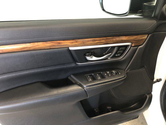 used 2018 Honda CR-V car, priced at $19,995