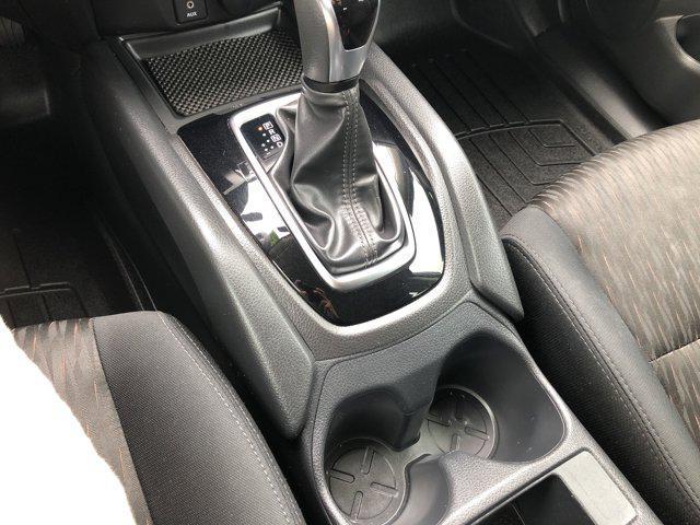 used 2017 Nissan Rogue car, priced at $9,995
