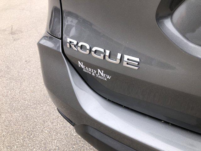 used 2017 Nissan Rogue car, priced at $9,995