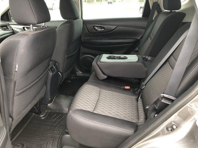 used 2017 Nissan Rogue car, priced at $9,995