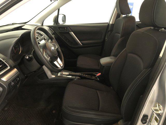 used 2018 Subaru Forester car, priced at $13,995
