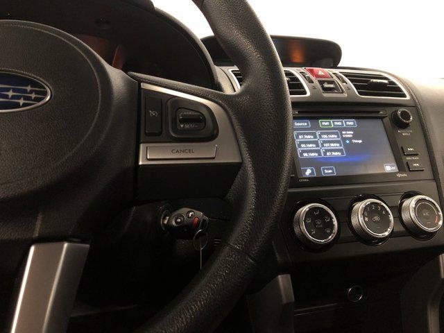 used 2018 Subaru Forester car, priced at $13,995