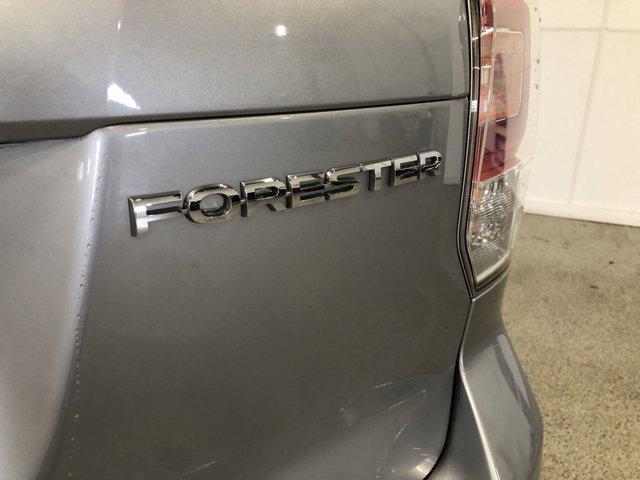 used 2018 Subaru Forester car, priced at $13,995