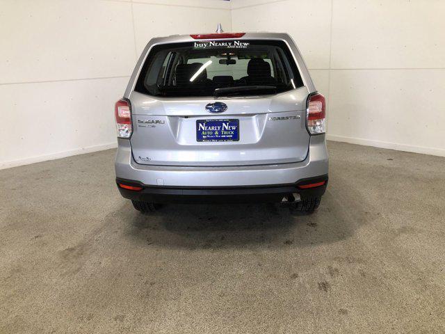 used 2018 Subaru Forester car, priced at $13,995