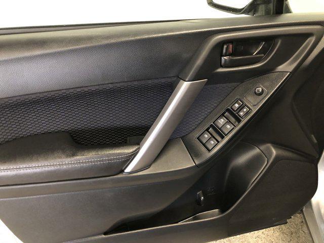 used 2018 Subaru Forester car, priced at $13,995