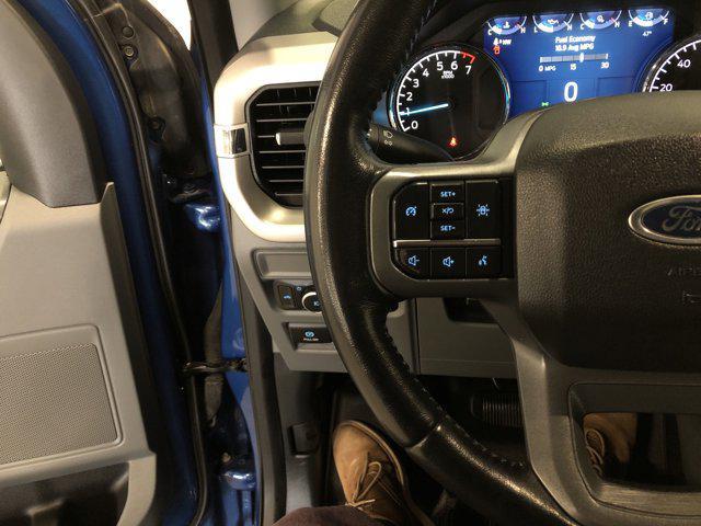 used 2022 Ford F-150 car, priced at $23,995