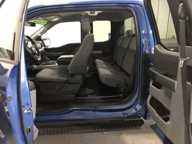 used 2022 Ford F-150 car, priced at $23,995