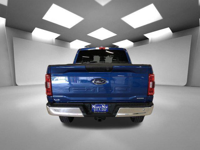 used 2022 Ford F-150 car, priced at $23,995