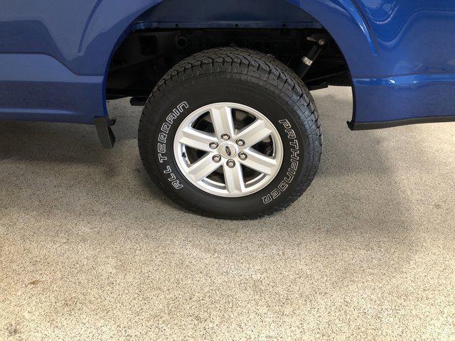 used 2022 Ford F-150 car, priced at $23,995