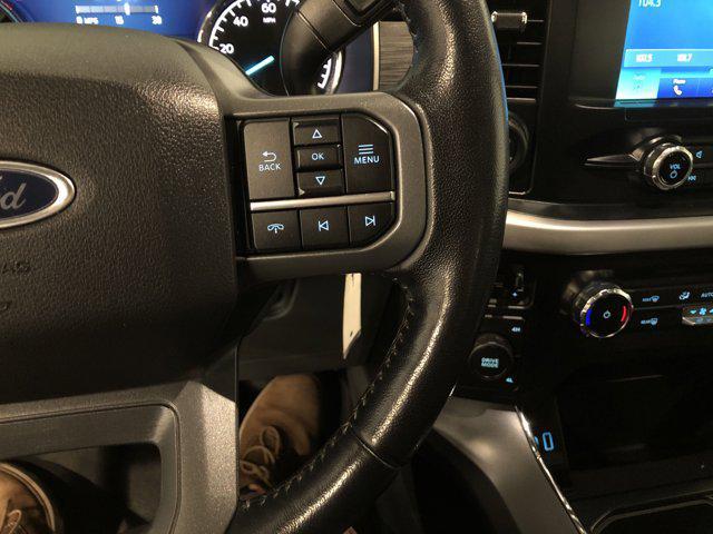 used 2022 Ford F-150 car, priced at $23,995