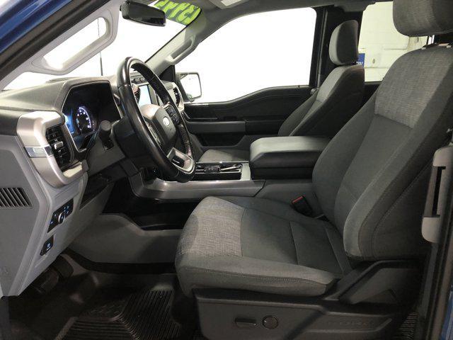 used 2022 Ford F-150 car, priced at $23,995