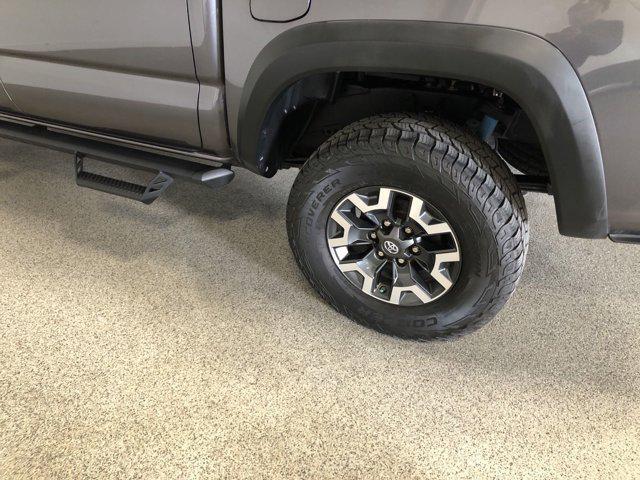 used 2018 Toyota Tacoma car, priced at $29,995