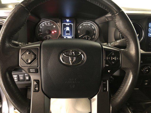 used 2018 Toyota Tacoma car, priced at $29,995