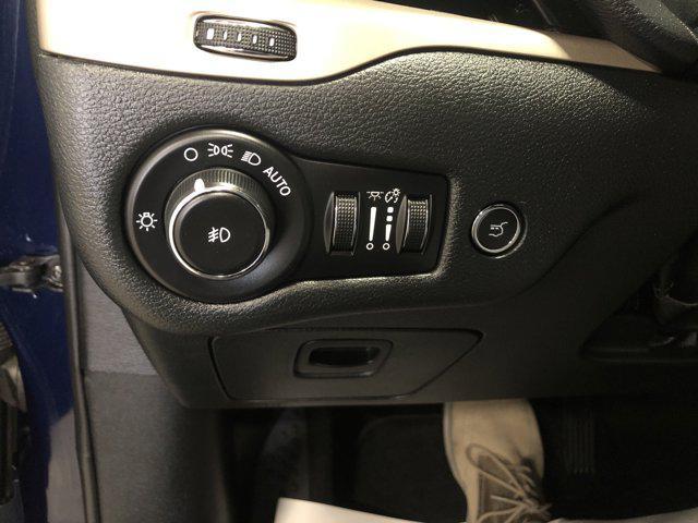 used 2015 Jeep Cherokee car, priced at $19,695