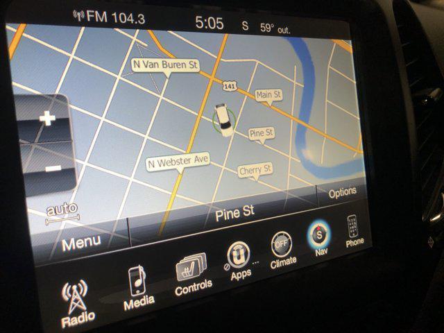 used 2015 Jeep Cherokee car, priced at $19,695