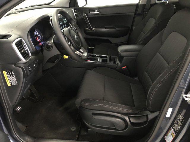 used 2020 Kia Sportage car, priced at $17,995