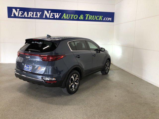 used 2020 Kia Sportage car, priced at $17,995