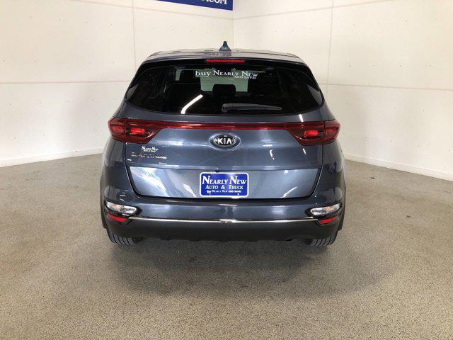 used 2020 Kia Sportage car, priced at $17,995