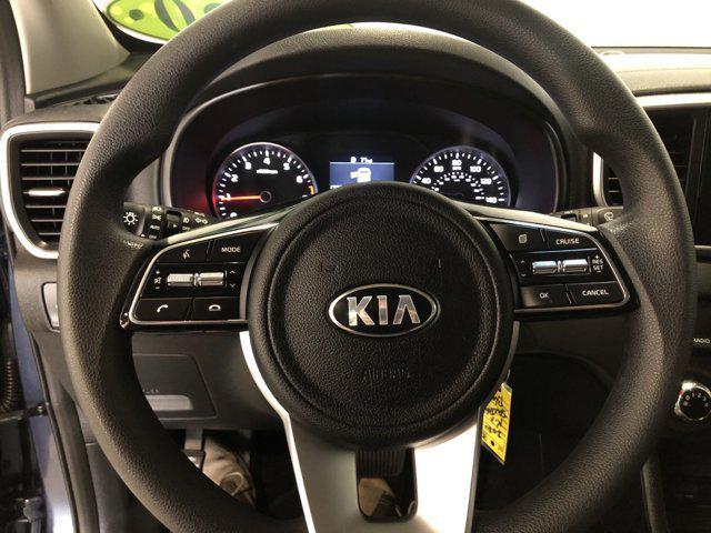 used 2020 Kia Sportage car, priced at $17,995