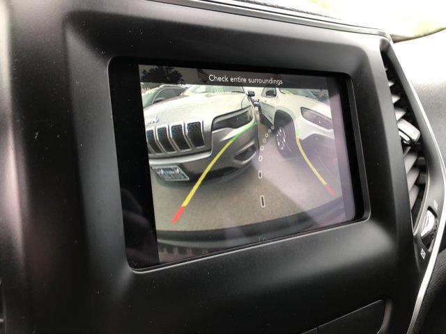 used 2019 Jeep Cherokee car, priced at $18,995