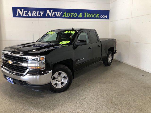 used 2019 Chevrolet Silverado 1500 car, priced at $25,995