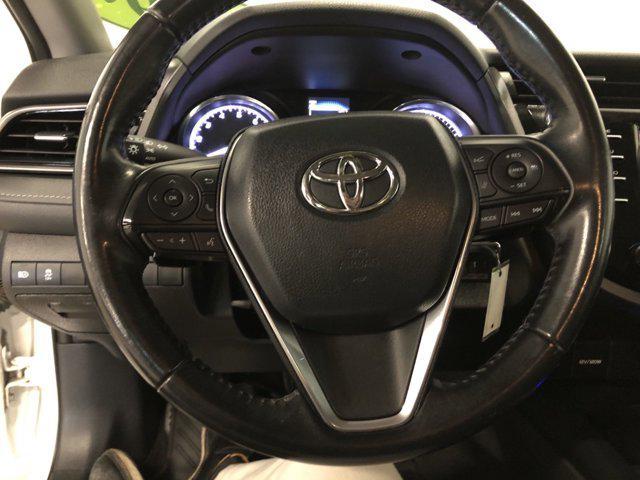 used 2019 Toyota Camry car, priced at $17,995