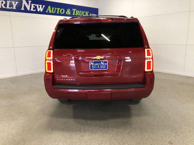 used 2015 Chevrolet Suburban car, priced at $21,995