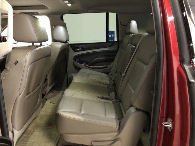 used 2015 Chevrolet Suburban car, priced at $21,995