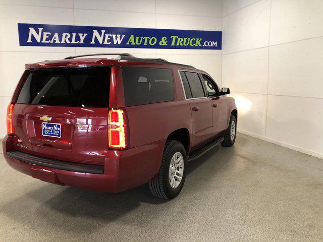 used 2015 Chevrolet Suburban car, priced at $21,995