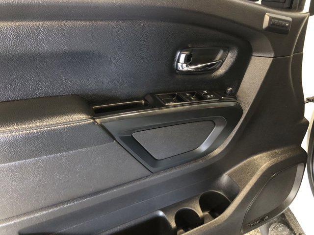 used 2018 Nissan Titan car, priced at $26,995