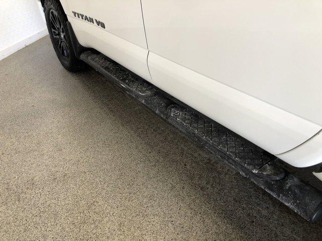 used 2018 Nissan Titan car, priced at $26,995