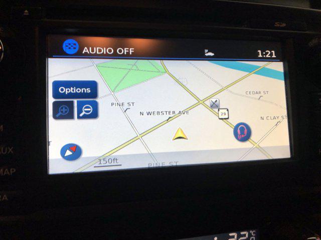 used 2018 Nissan Titan car, priced at $26,995