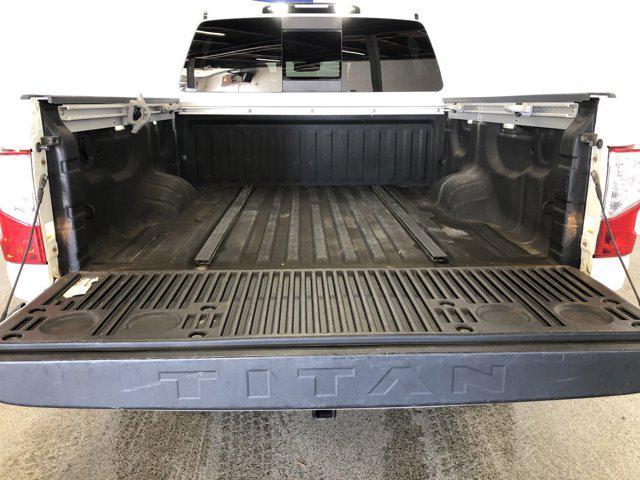 used 2018 Nissan Titan car, priced at $26,995