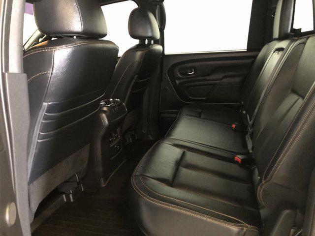 used 2018 Nissan Titan car, priced at $26,995