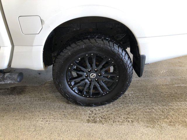 used 2018 Nissan Titan car, priced at $28,695