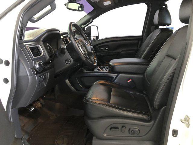 used 2018 Nissan Titan car, priced at $26,995