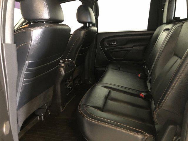 used 2018 Nissan Titan car, priced at $28,695