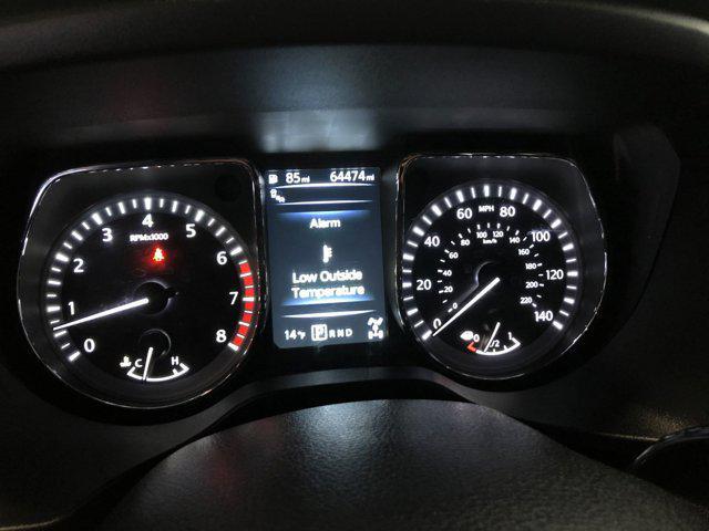 used 2018 Nissan Titan car, priced at $26,995