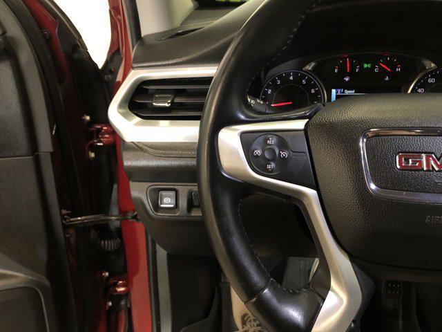 used 2018 GMC Acadia car, priced at $13,995